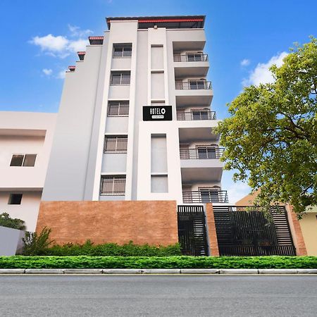 Super Hotel O Raipur City Center Formerly Hotel Edge 외부 사진