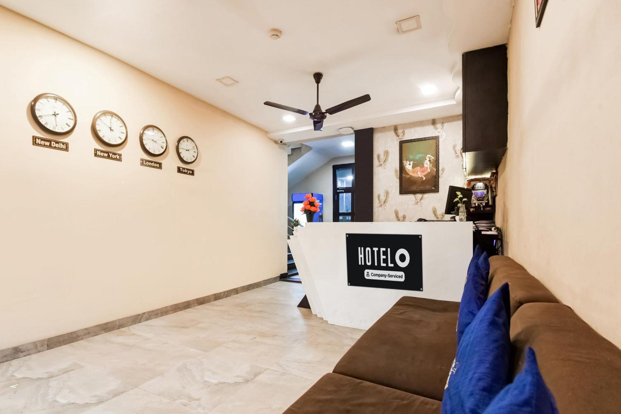 Super Hotel O Raipur City Center Formerly Hotel Edge 외부 사진