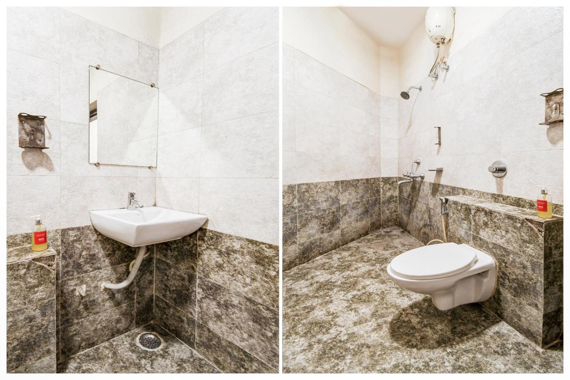 Super Hotel O Raipur City Center Formerly Hotel Edge 외부 사진