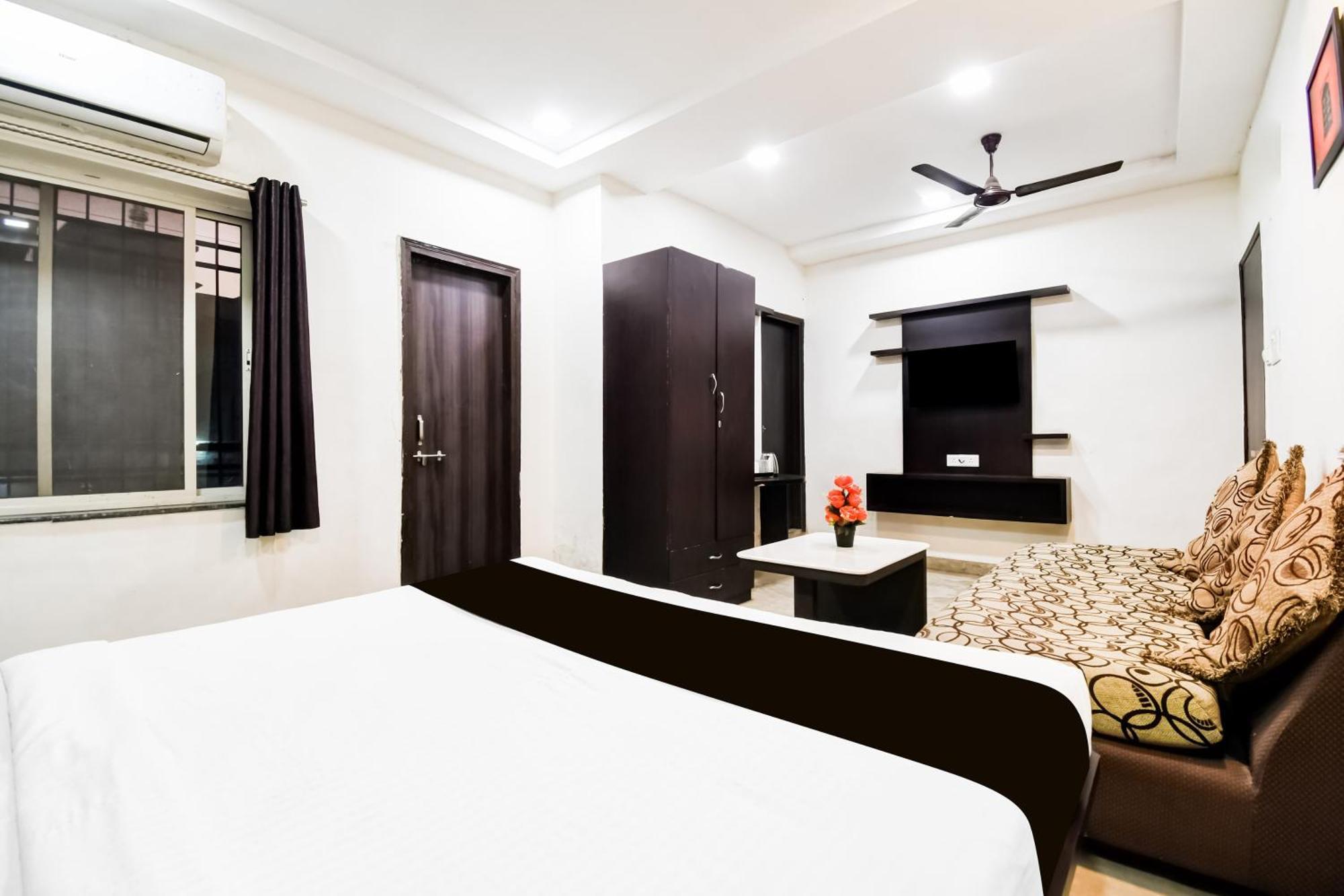 Super Hotel O Raipur City Center Formerly Hotel Edge 외부 사진