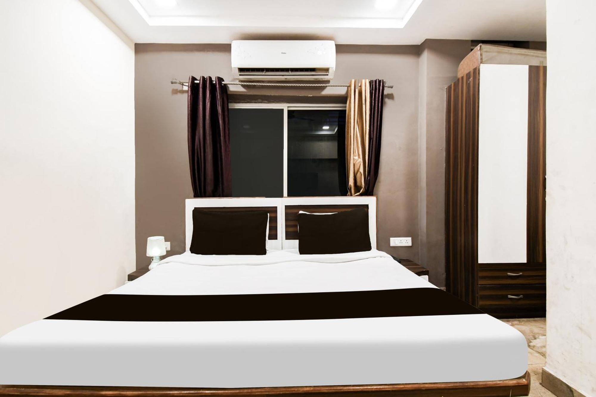 Super Hotel O Raipur City Center Formerly Hotel Edge 외부 사진