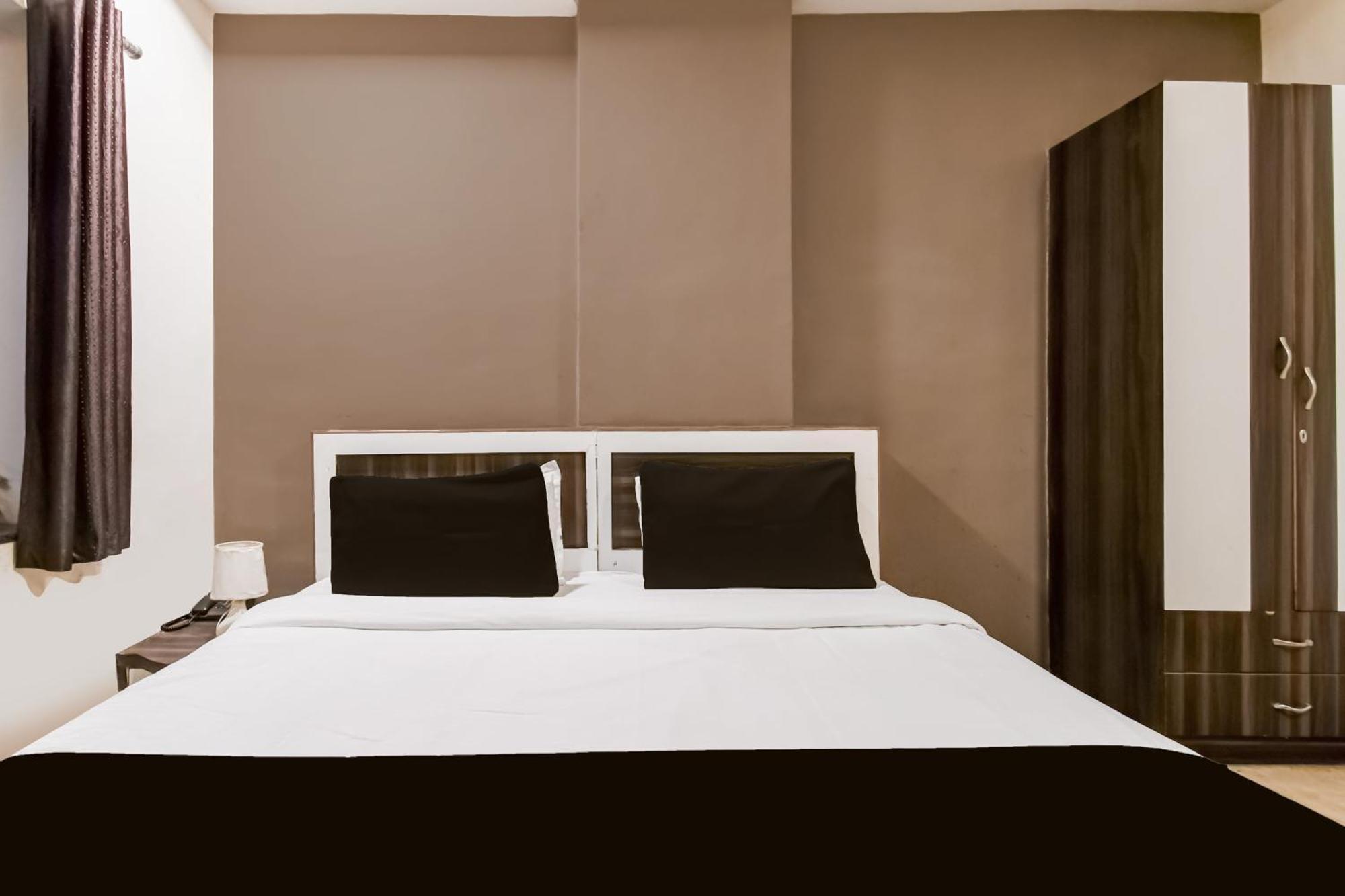 Super Hotel O Raipur City Center Formerly Hotel Edge 외부 사진