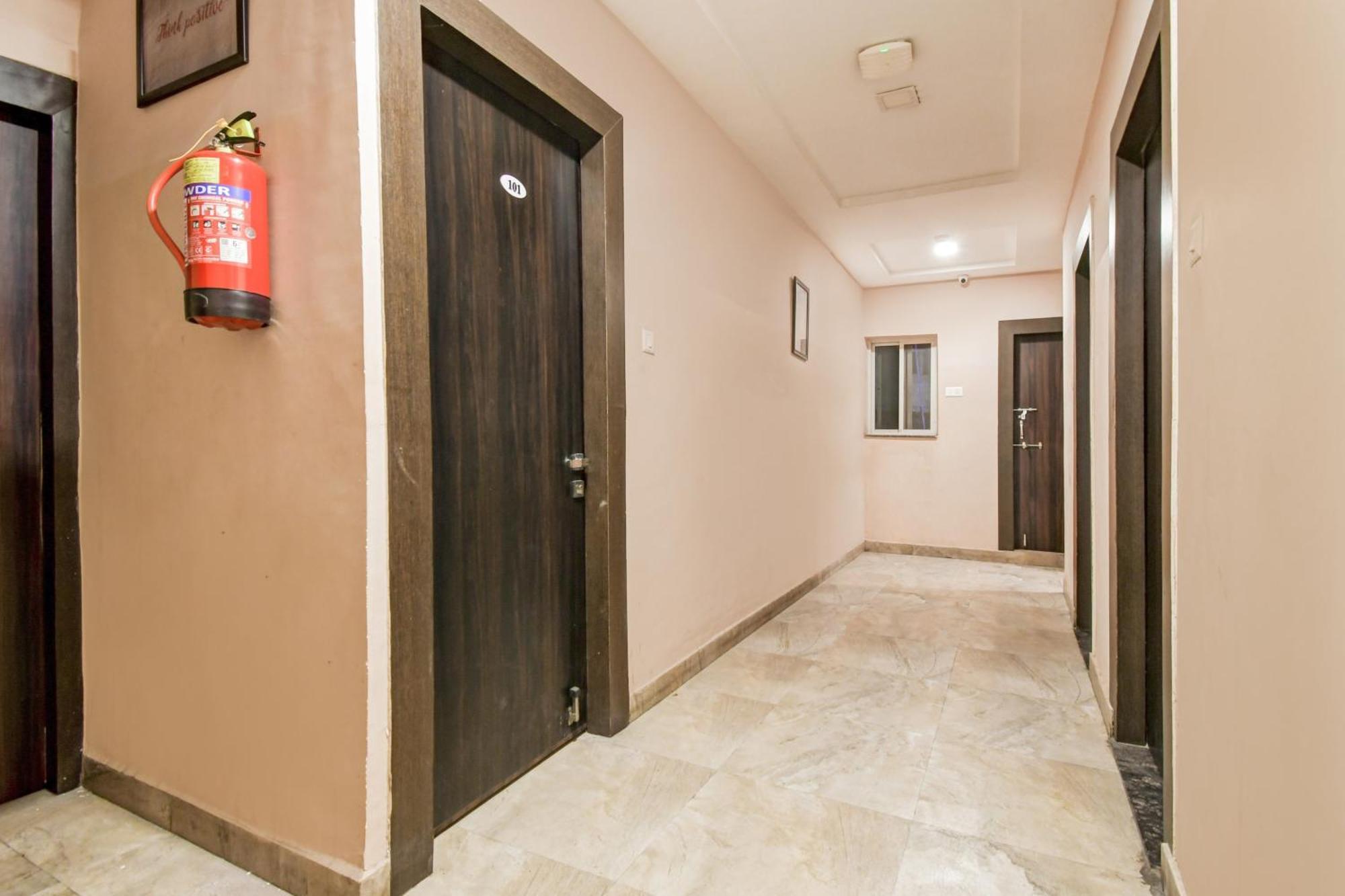 Super Hotel O Raipur City Center Formerly Hotel Edge 외부 사진