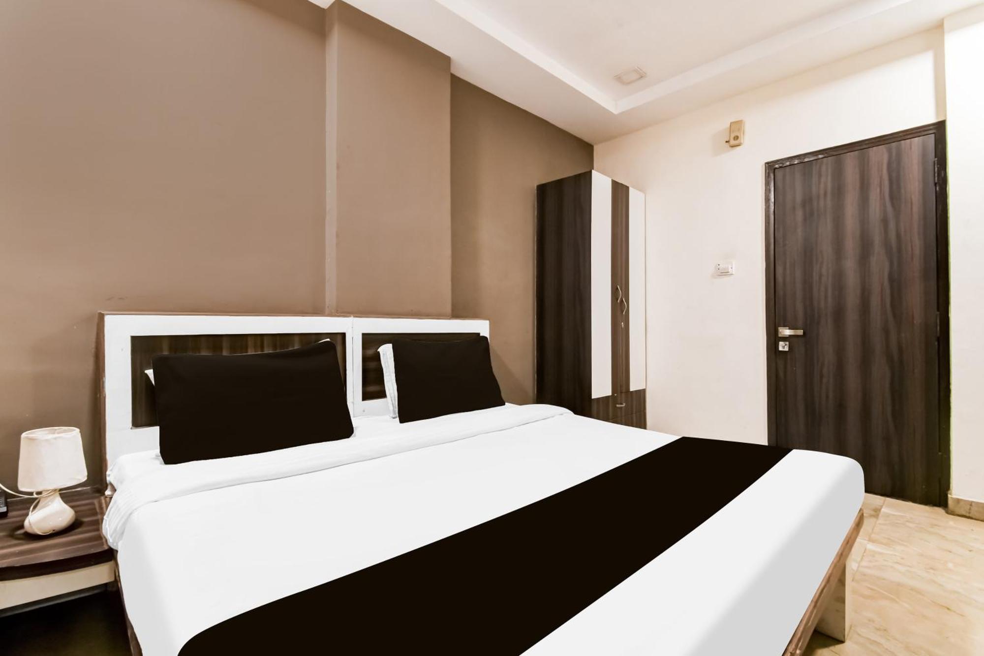Super Hotel O Raipur City Center Formerly Hotel Edge 외부 사진