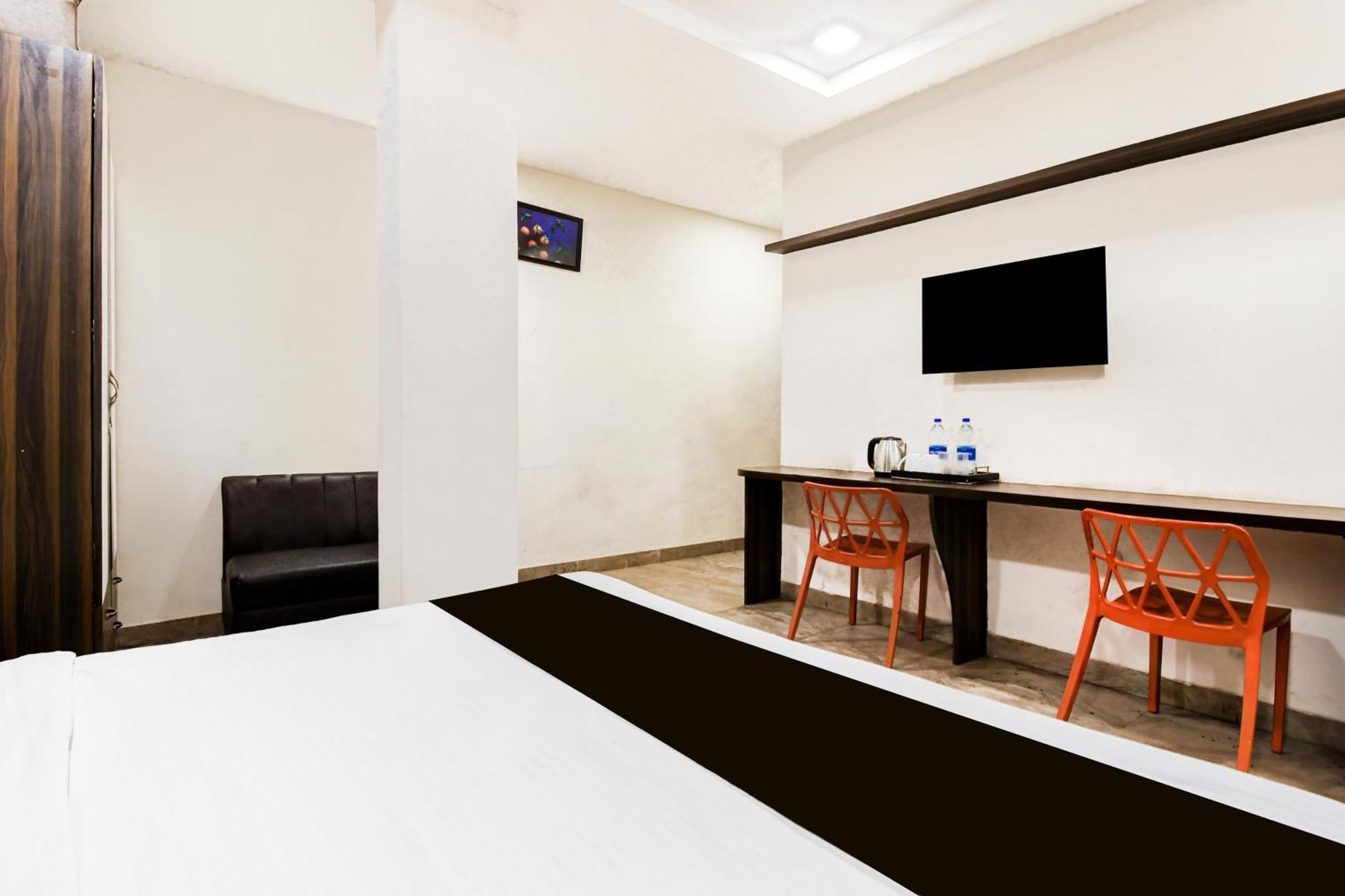 Super Hotel O Raipur City Center Formerly Hotel Edge 외부 사진