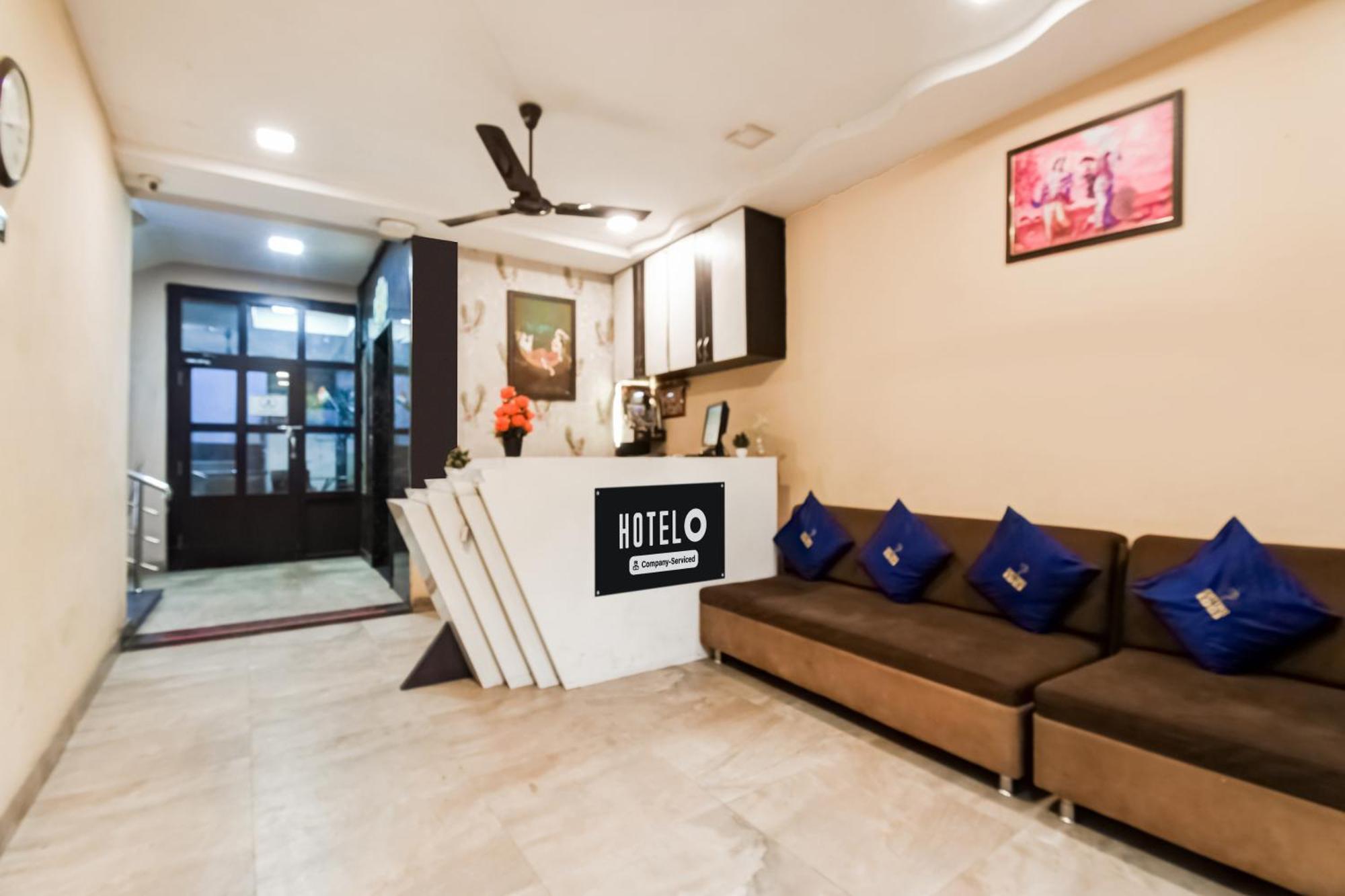 Super Hotel O Raipur City Center Formerly Hotel Edge 외부 사진
