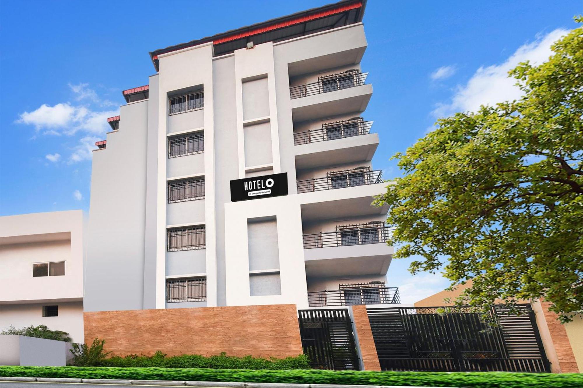 Super Hotel O Raipur City Center Formerly Hotel Edge 외부 사진