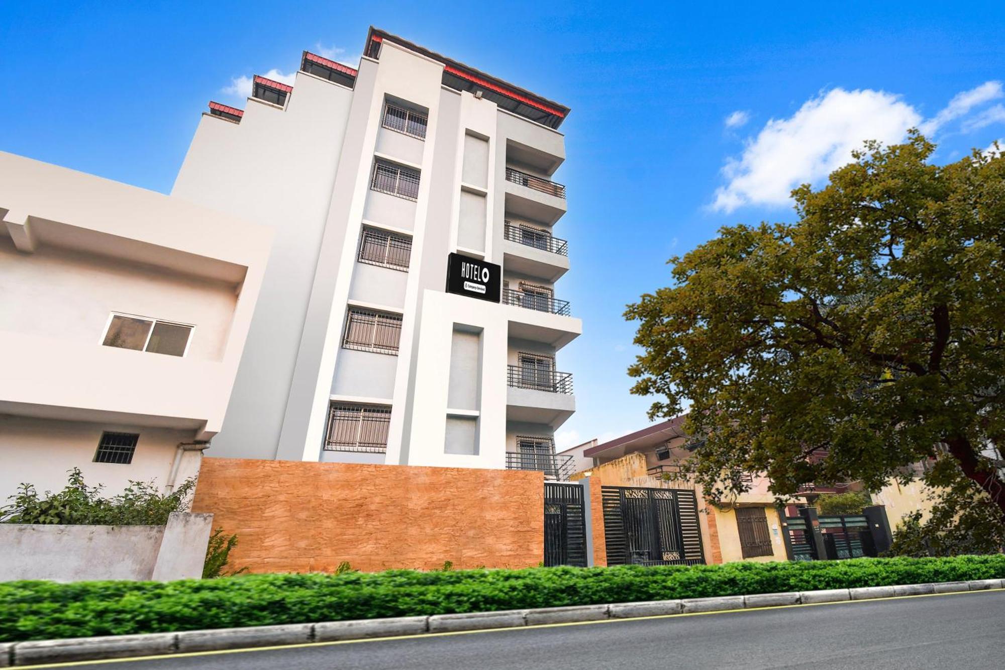 Super Hotel O Raipur City Center Formerly Hotel Edge 외부 사진