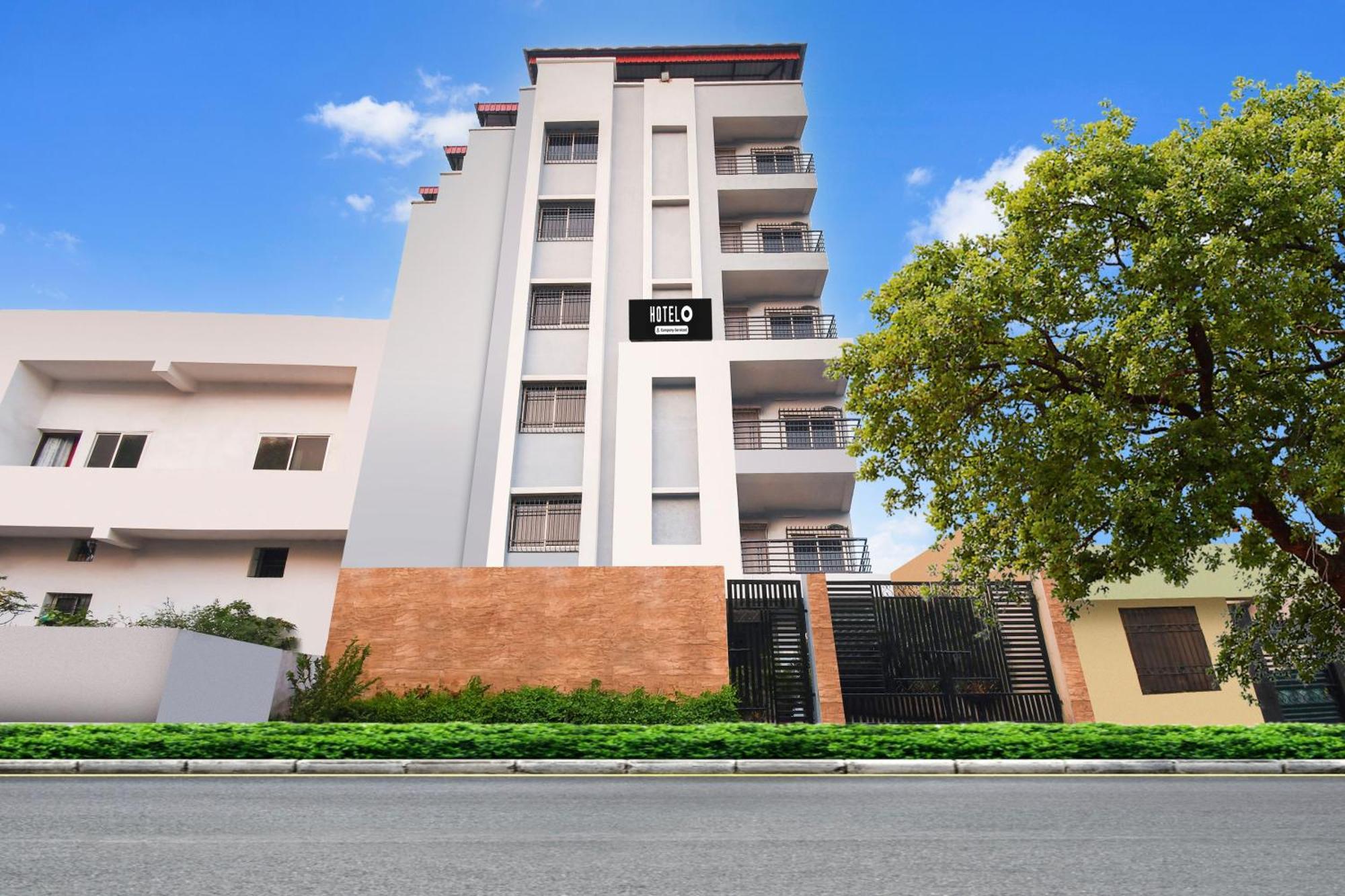 Super Hotel O Raipur City Center Formerly Hotel Edge 외부 사진