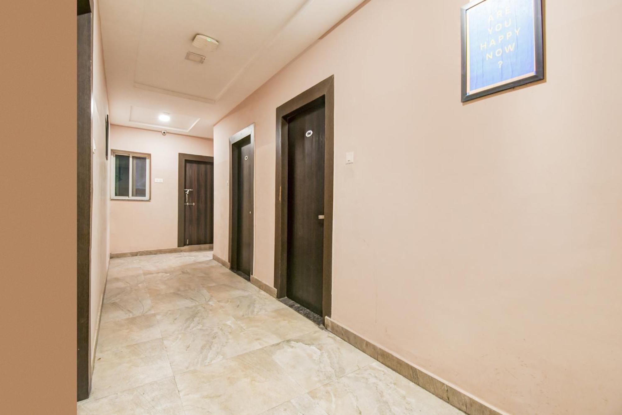Super Hotel O Raipur City Center Formerly Hotel Edge 외부 사진
