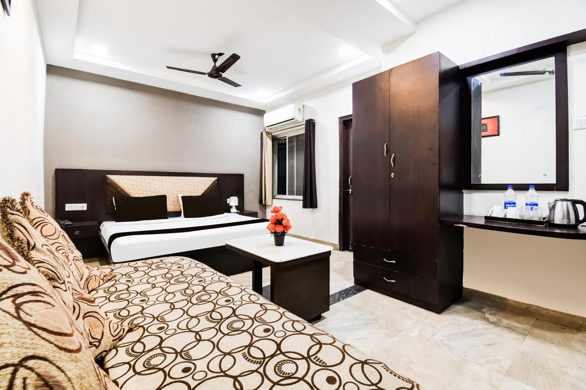 Super Hotel O Raipur City Center Formerly Hotel Edge 외부 사진