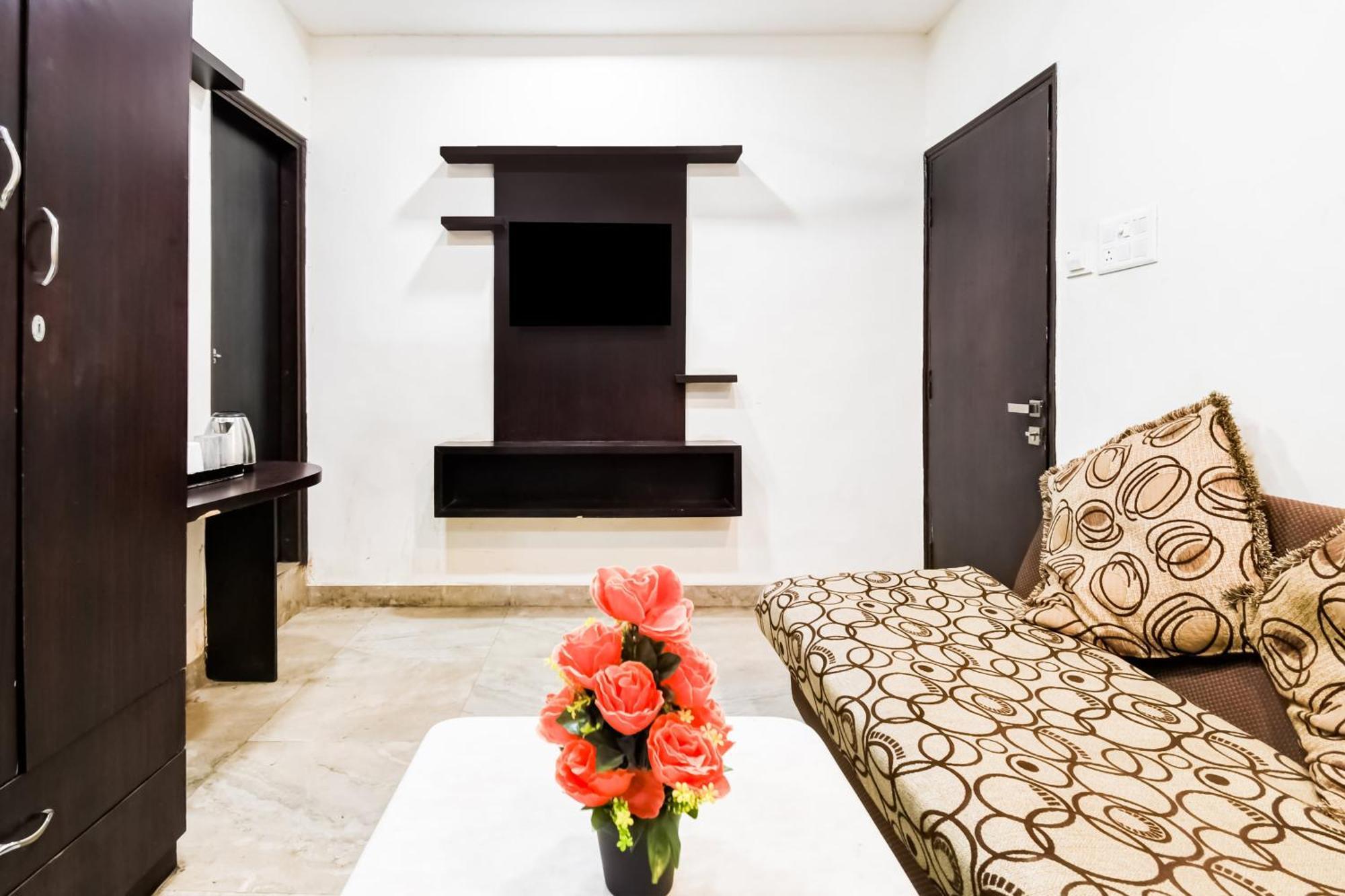 Super Hotel O Raipur City Center Formerly Hotel Edge 외부 사진