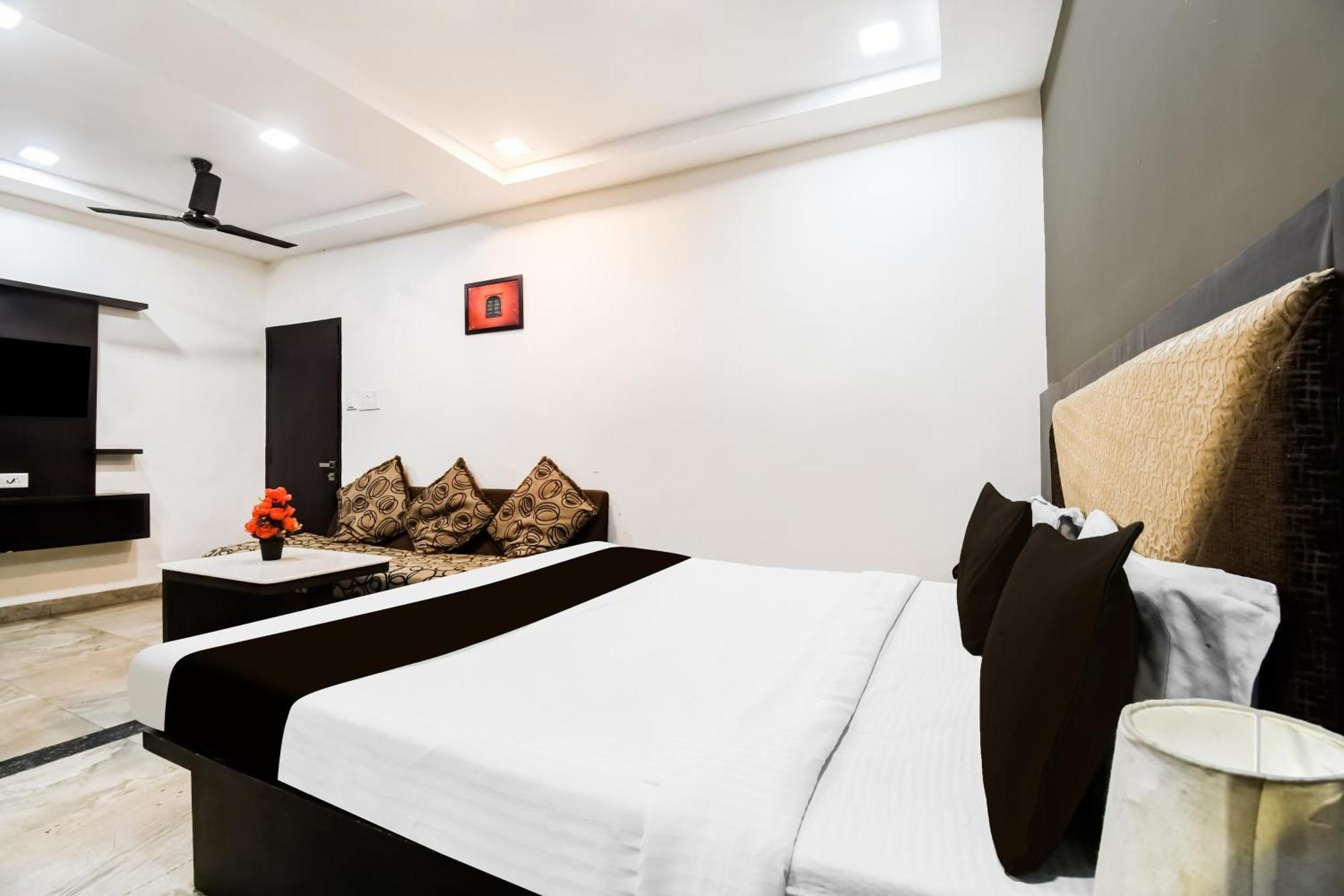 Super Hotel O Raipur City Center Formerly Hotel Edge 외부 사진