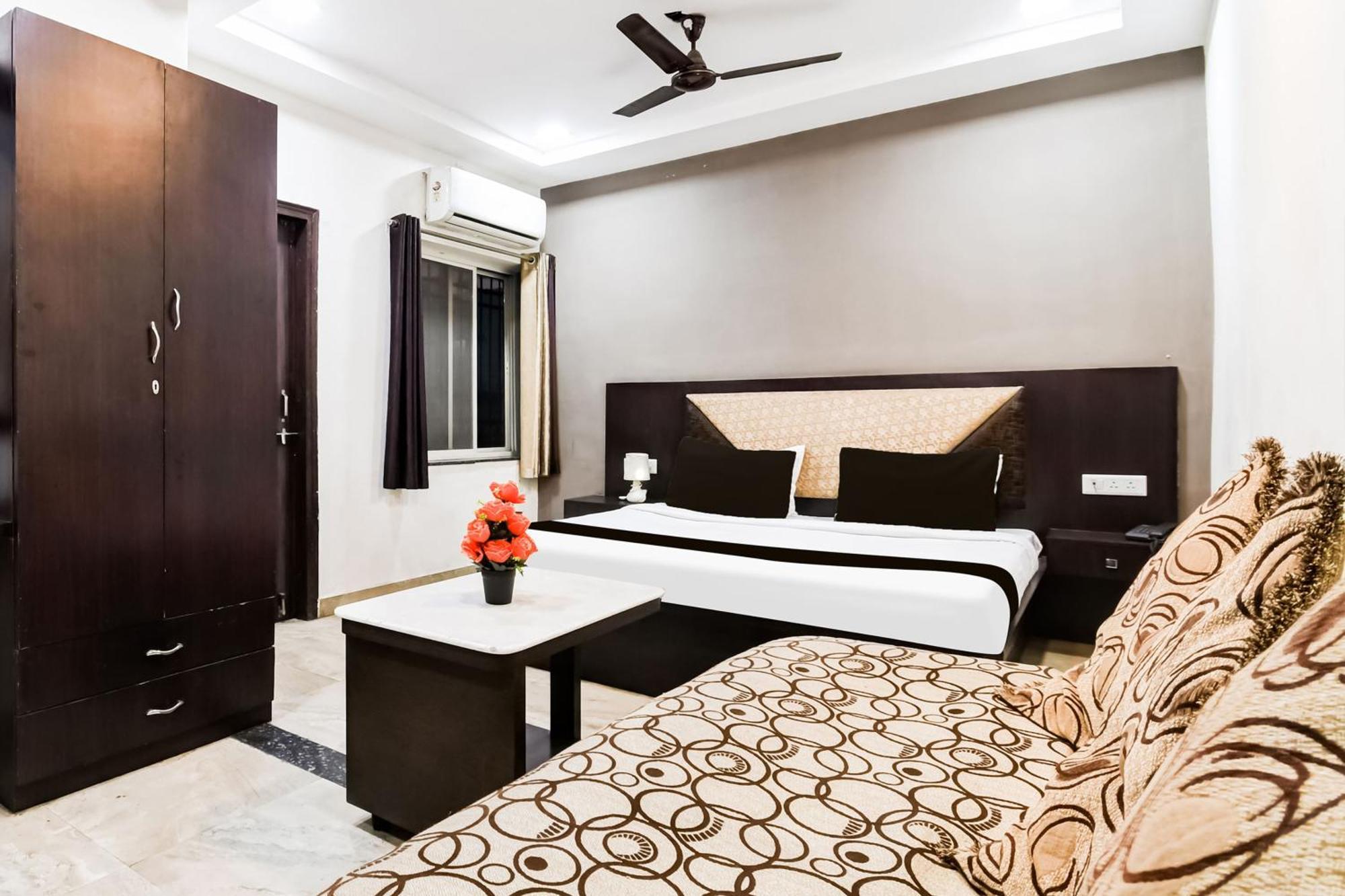 Super Hotel O Raipur City Center Formerly Hotel Edge 외부 사진