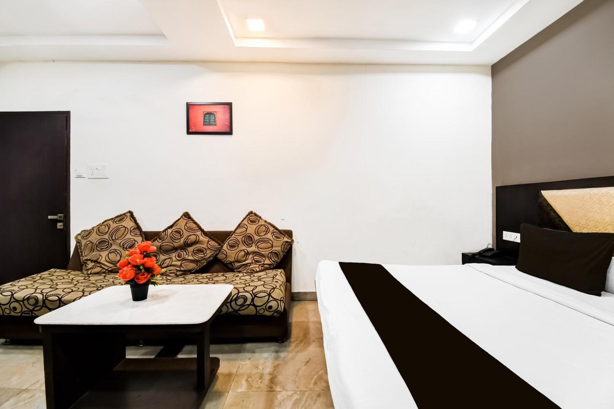 Super Hotel O Raipur City Center Formerly Hotel Edge 외부 사진