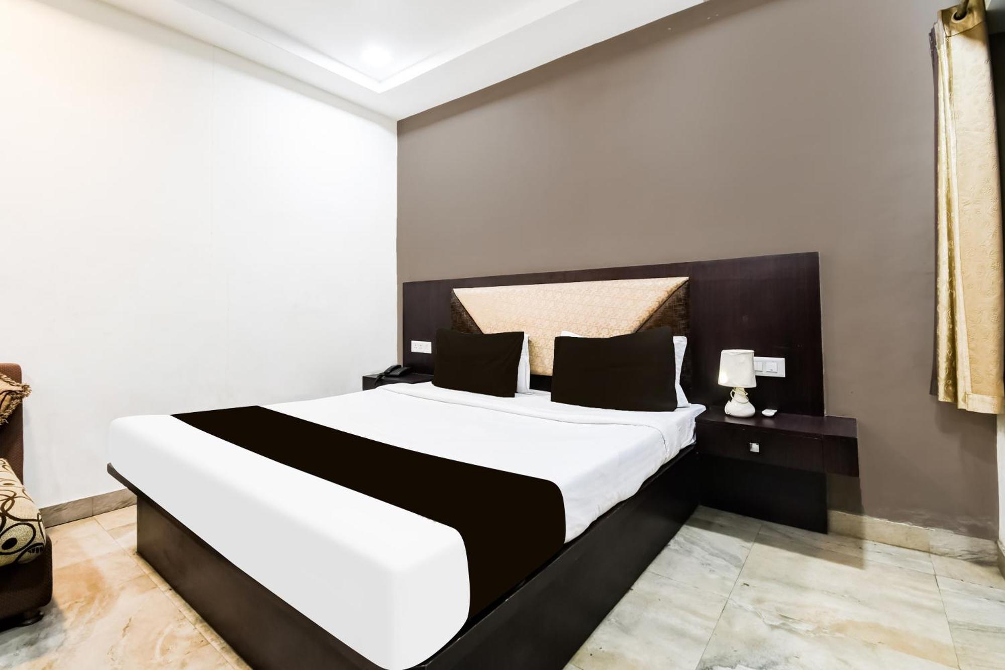 Super Hotel O Raipur City Center Formerly Hotel Edge 외부 사진